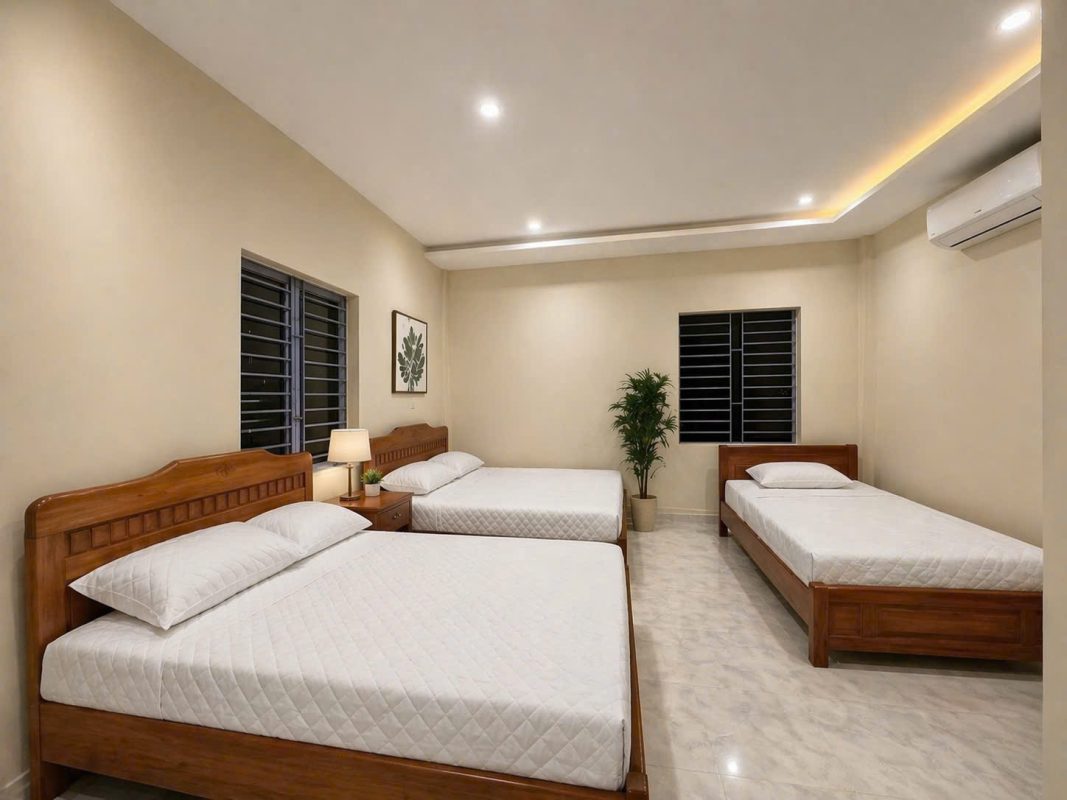 Khách Sạn Đại Thắng