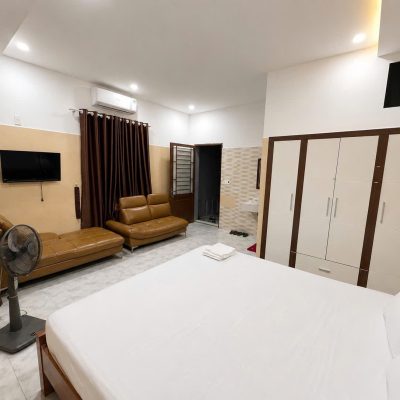 Phòng đơn Superior có sofa
