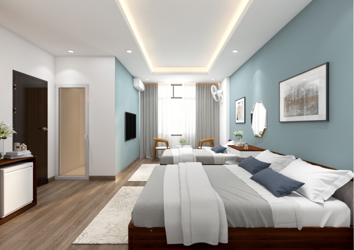 Khách Sạn Đại Thắng