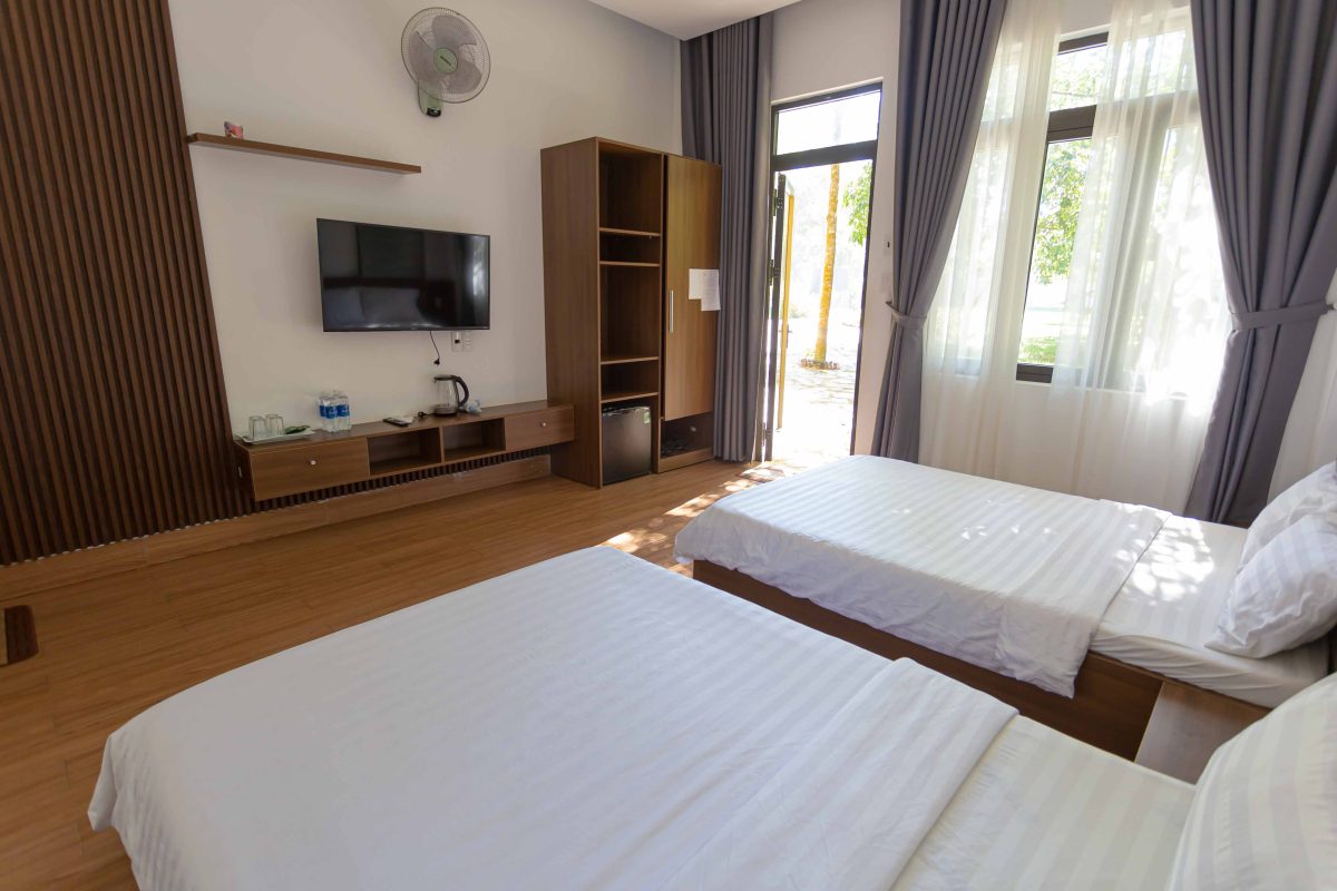 Khách Sạn Đại Thắng