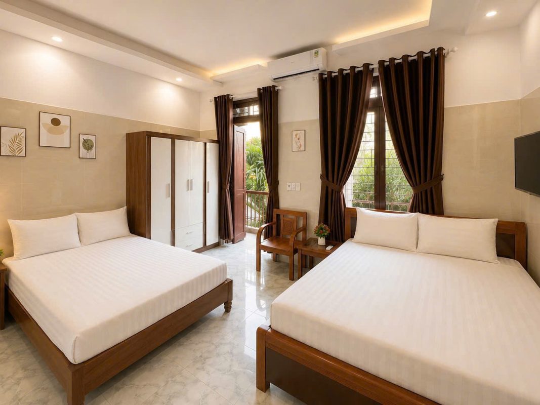 Khách Sạn Đại Thắng
